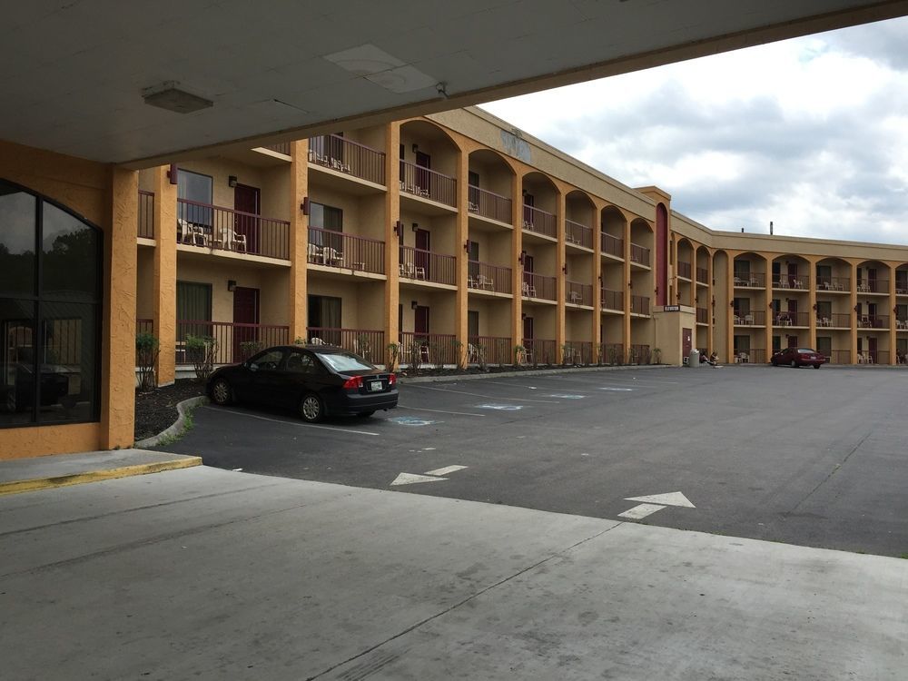 Best Western Sevierville/Kodak Inn Exteriör bild